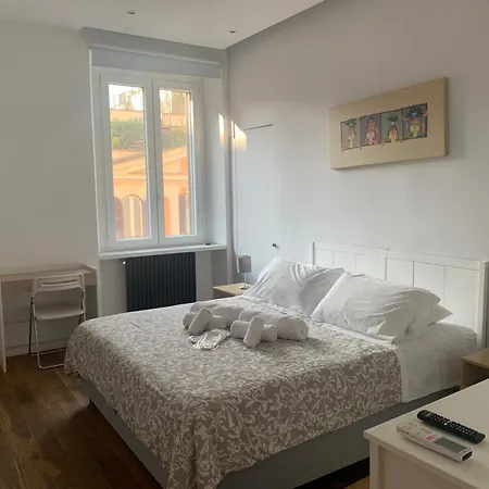 Leopardi Sweet Apartment Rom
