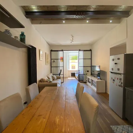 Appartement Leopardi Sweet Rome
