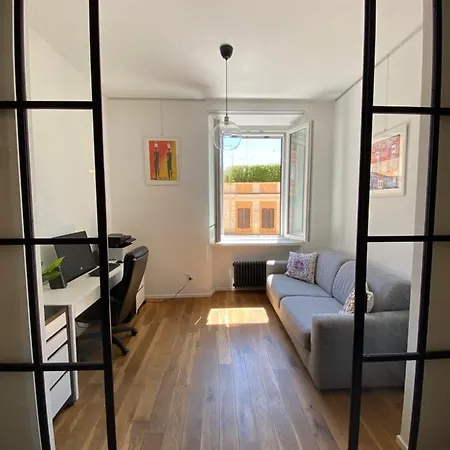 Leopardi Sweet Appartement Rome