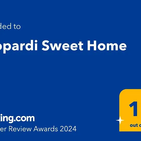 Leopardi Sweet Apartment *